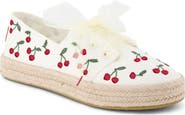 TOMS Carolina Lace-Up Espadrille