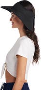 Coolibar Rolled Visor, UPF 50+ Sun Protection