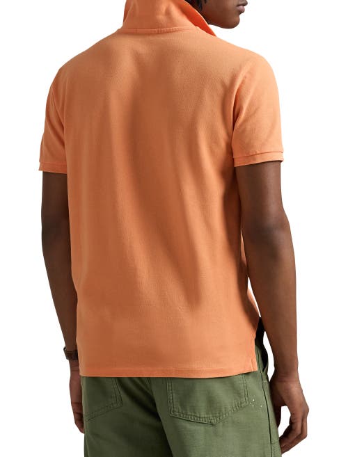 Polo Ralph Lauren Big & Tall Big Pony Mesh Polo Shirt