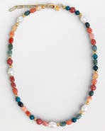 By Lilla Blossom Necklace