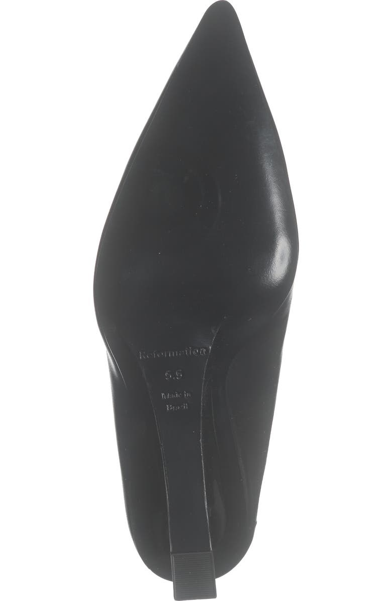 Reformation Wei Pointed Toe Pump, Alternate, color,
