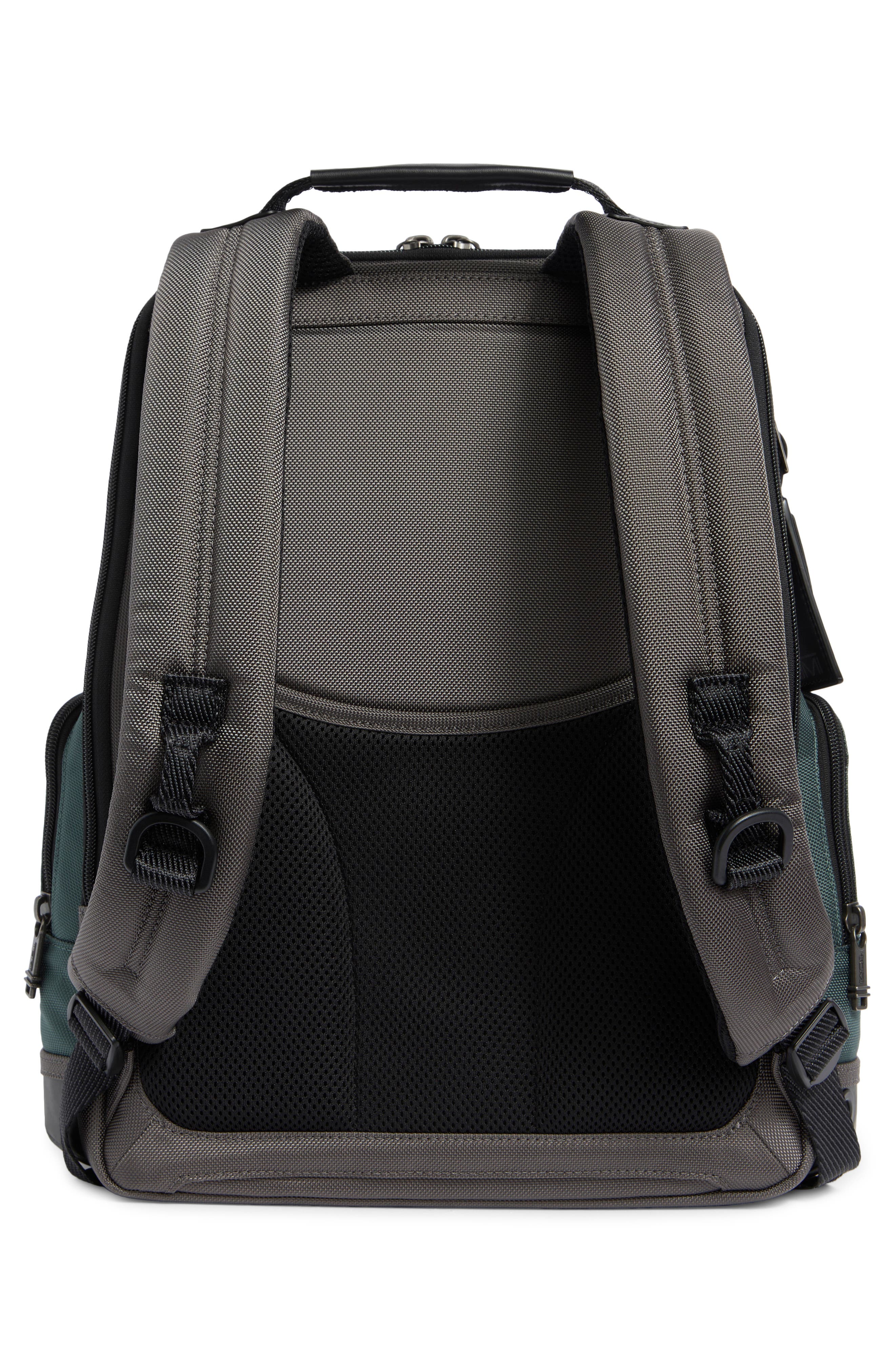 TUMI Parrish Backpack, Alternate, color, Dark Opal