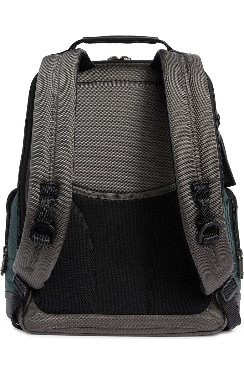 TUMI Parrish Backpack, Alternate, color, Dark Opal