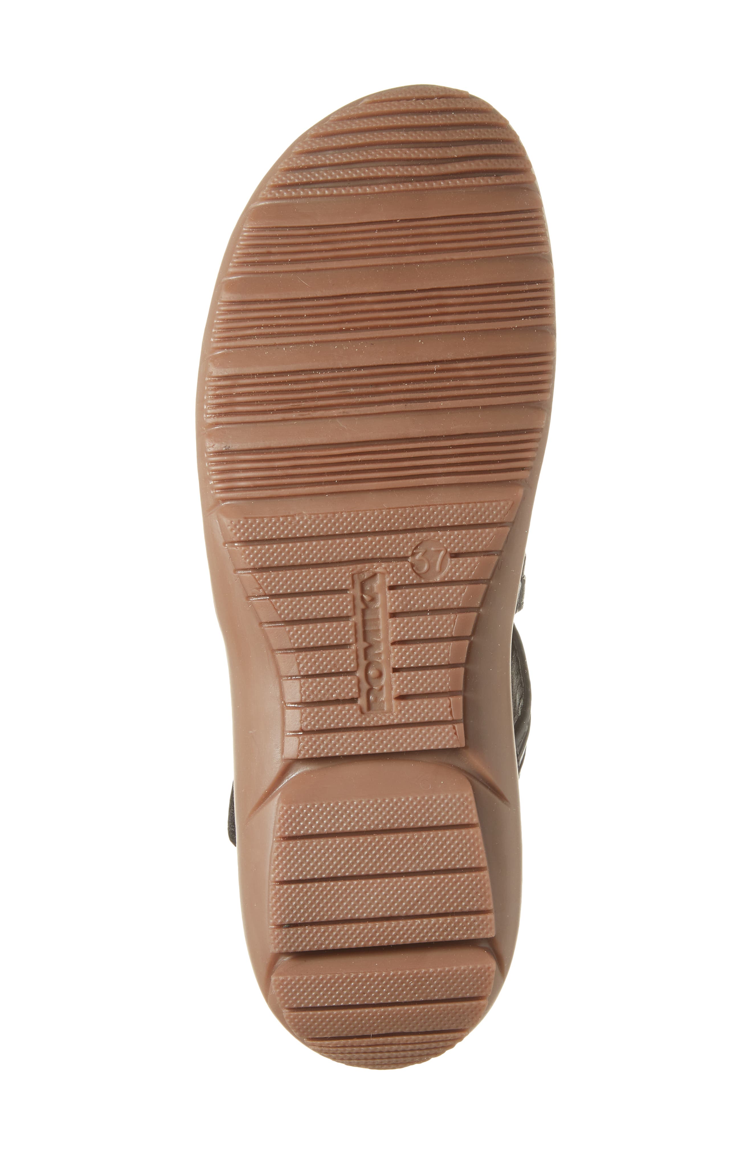 Romika<sup>®</sup> Loire 04 Flat, Alternate, color, Black