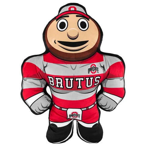 Ohio State Brutus the Buckeye 24" Mascot Bleacher Buddy