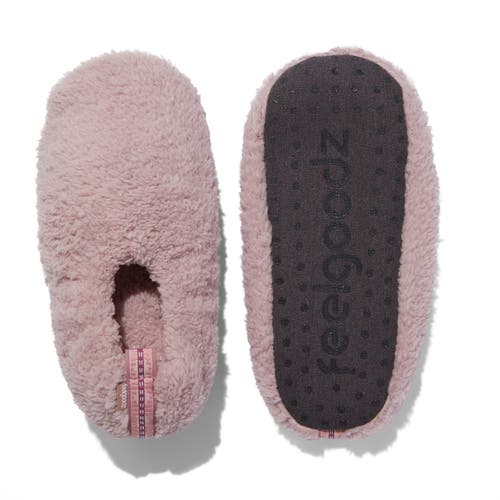 Feelgoodz Equinox Slipper Socks 2-pack Elm In Multi
