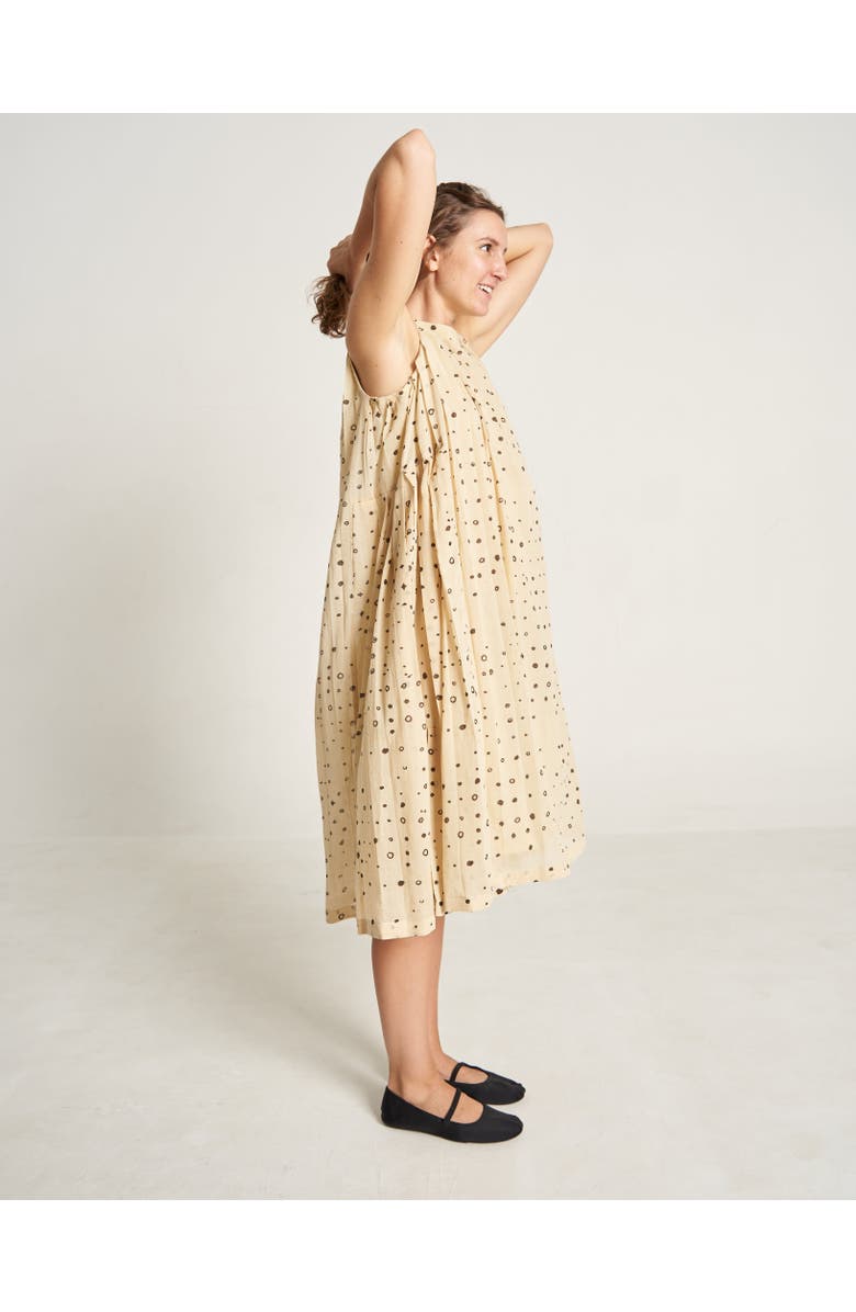 World of Crow The Brontë Sisters Dress, Alternate, color,