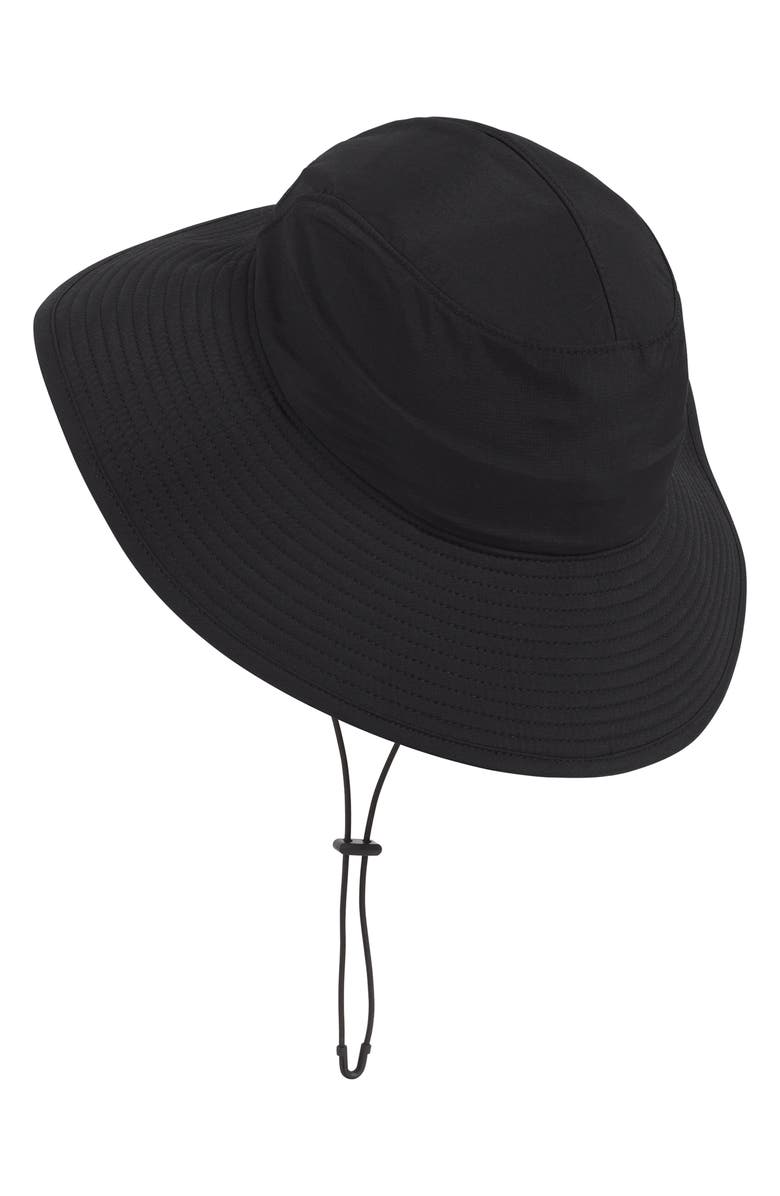 The North Face Horizon Breeze Brimmer Hat, Alternate, color, Tnf Black/ Tnf Black