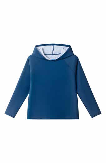 Andy & Evan Kids' Hooded Rashguard Top