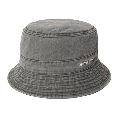 Sean Natural Bucket Hat