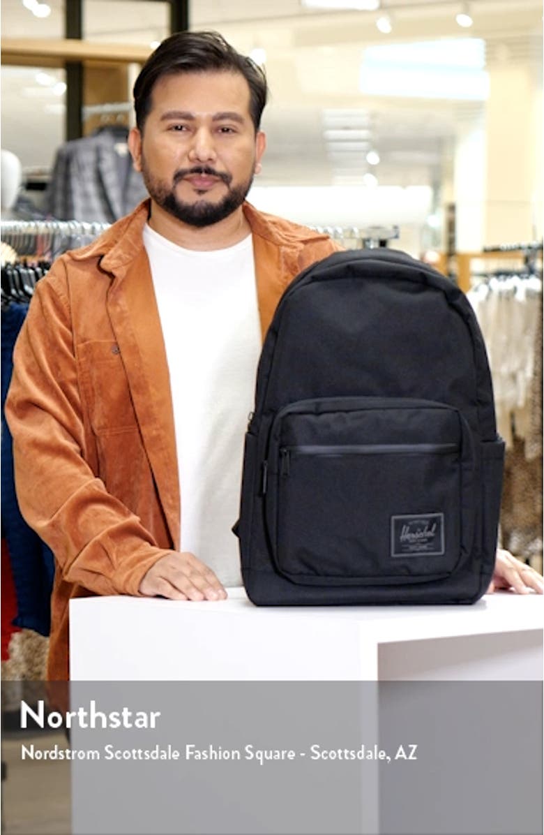 Pop Quiz Backpack, sales video thumbnail