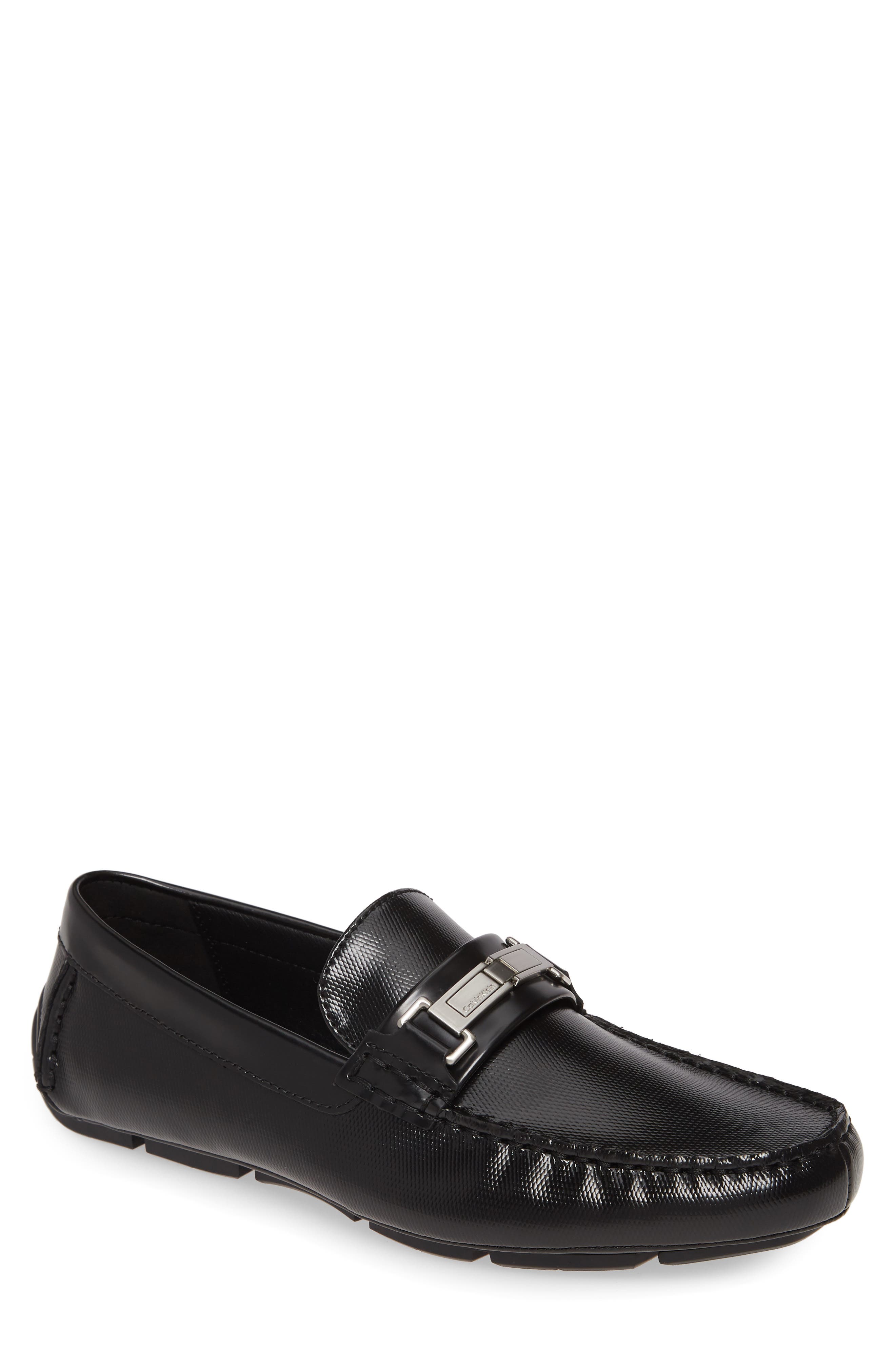 Calvin Klein Karns Bit Driving Loafer, Main, color, 