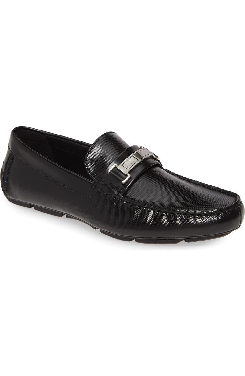 Calvin Klein Karns Bit Driving Loafer, Main, color,