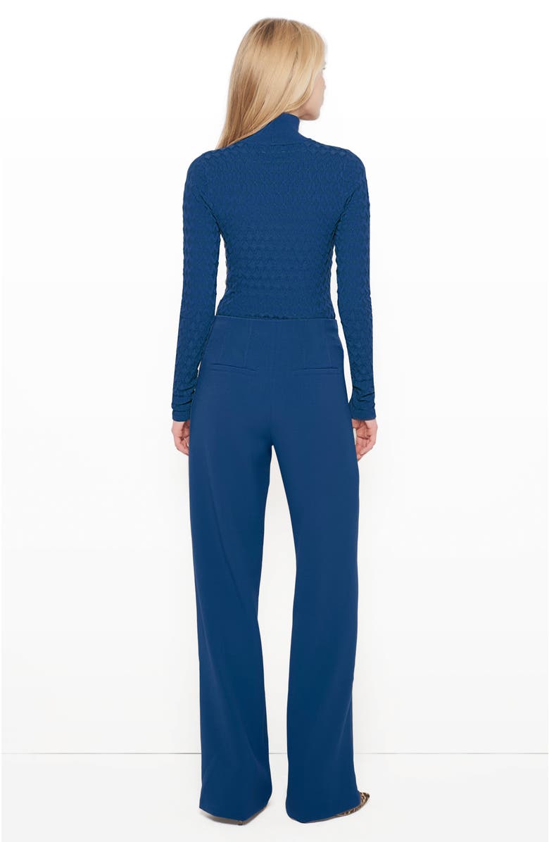 AS by DF Finn Straight Leg Trousers, Alternate, color, Navy Blue