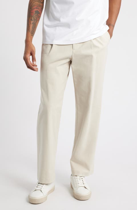 Men's Cotton Blend Pants | Nordstrom