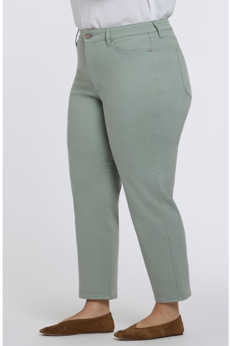 Kasey Stovepipe Ankle Jeans, Alternate, color, MISTLETOE