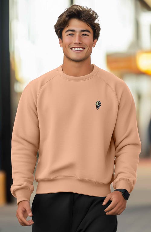 DALIX DALIX LIGHTNING FLEECE SWEATSHIRT 