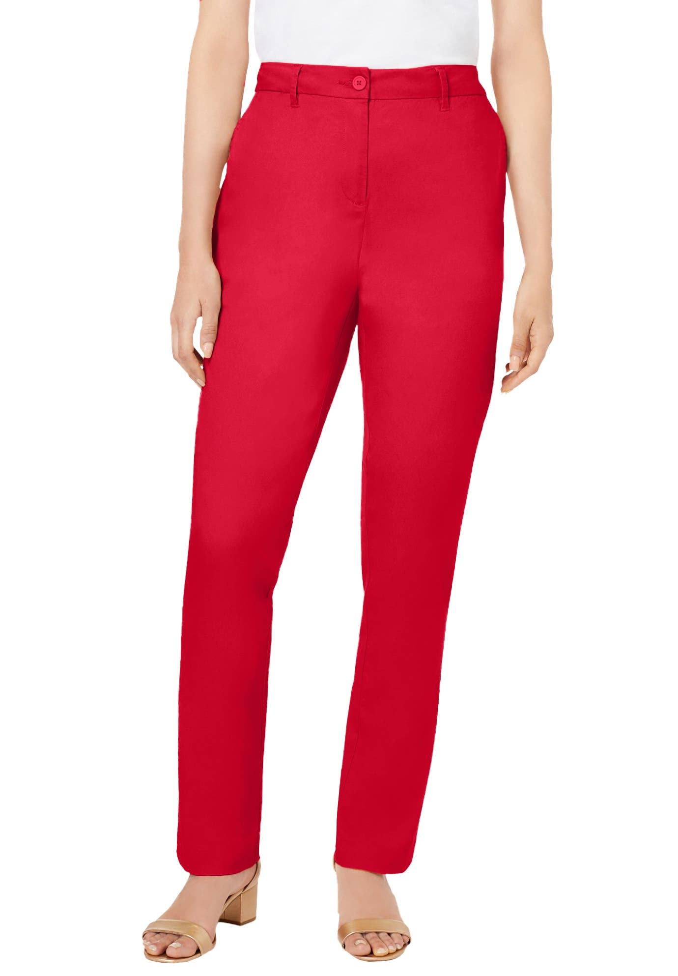 VIVID RED