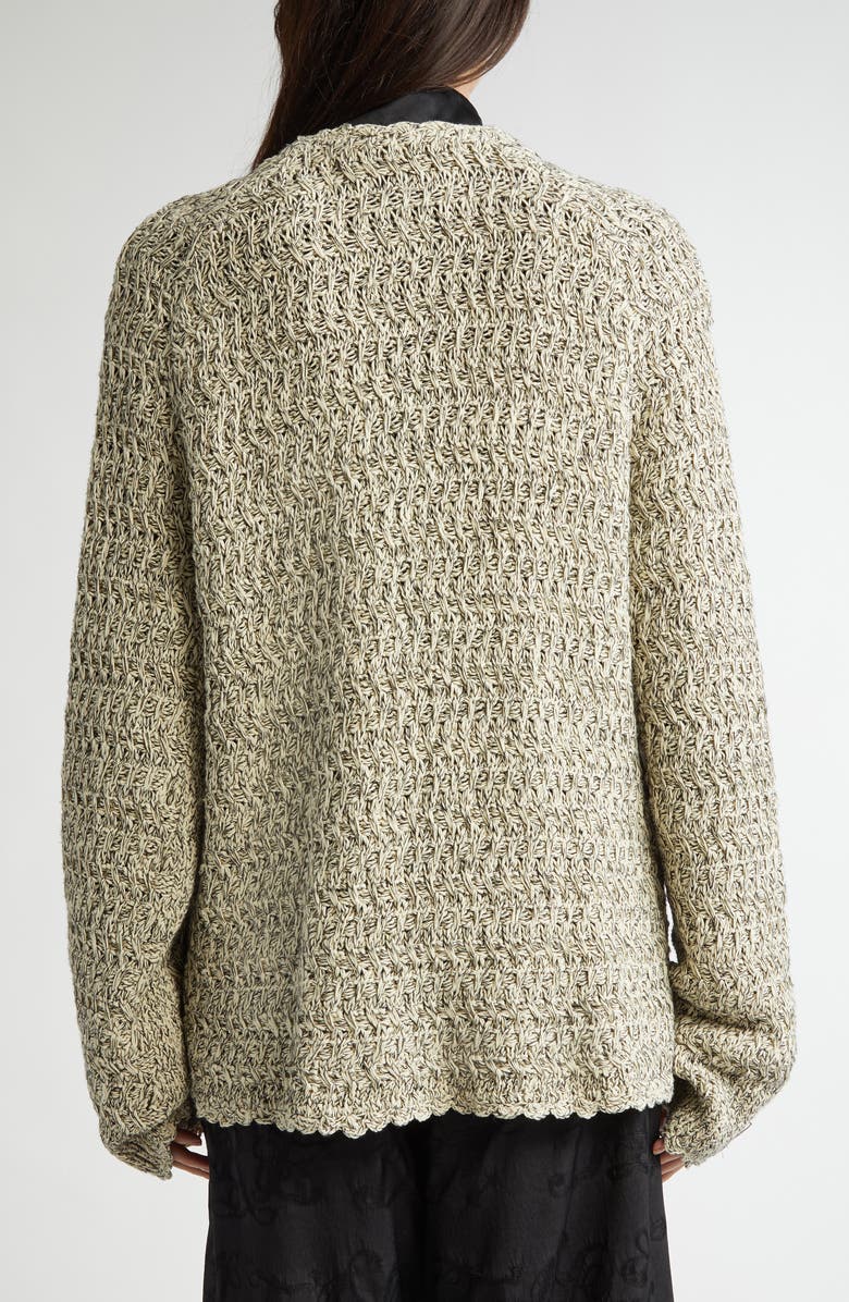 EENK Oversize Cardigan, Alternate, color, 