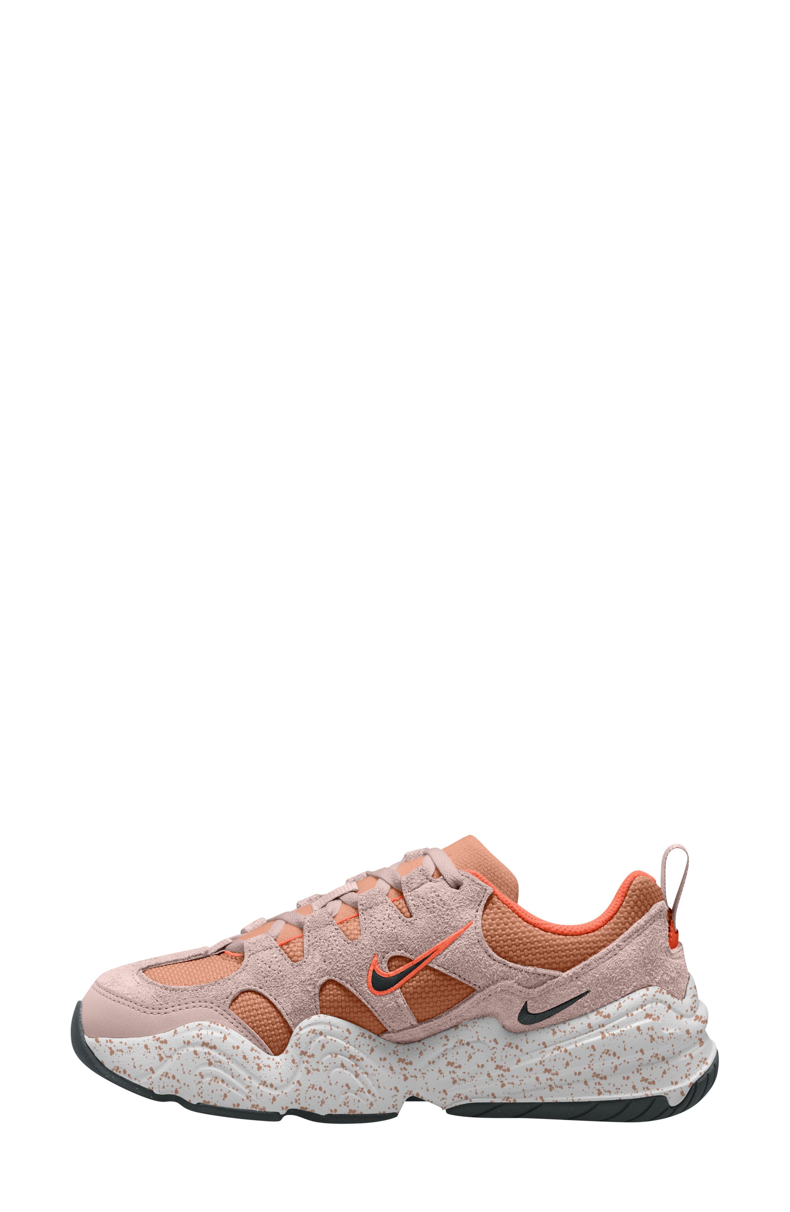 Tech Hera Sneaker, Main, color, TERRA BLUSH/ BLACK/ PINK