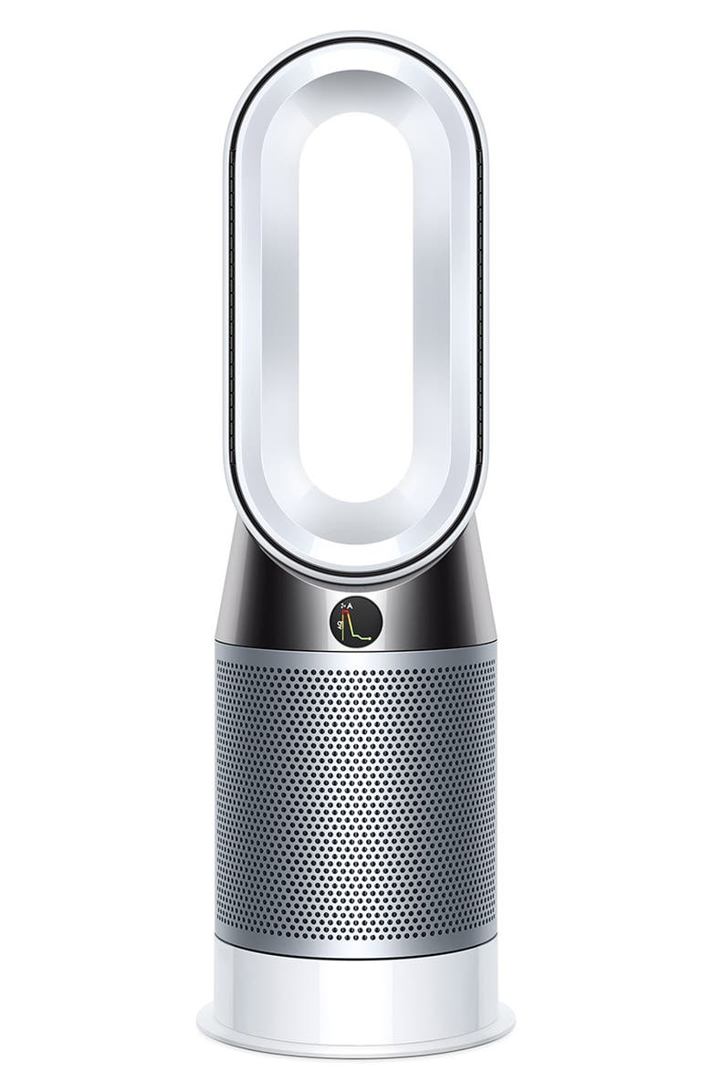 Dyson Pure Hot+Cool<sup>™</sup> HP04 Purifying Heater & Fan - Refurbished, Main, color,