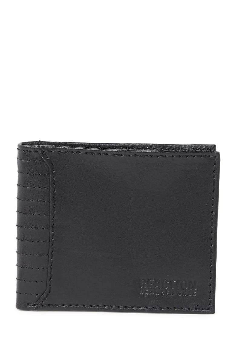 Kenneth Cole Dean Bi-Fold Wallet, Main, color,