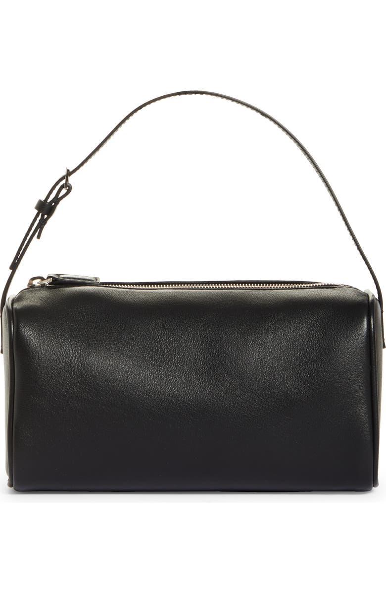 The Row '90s Leather Top Handle Bag, Main, color,