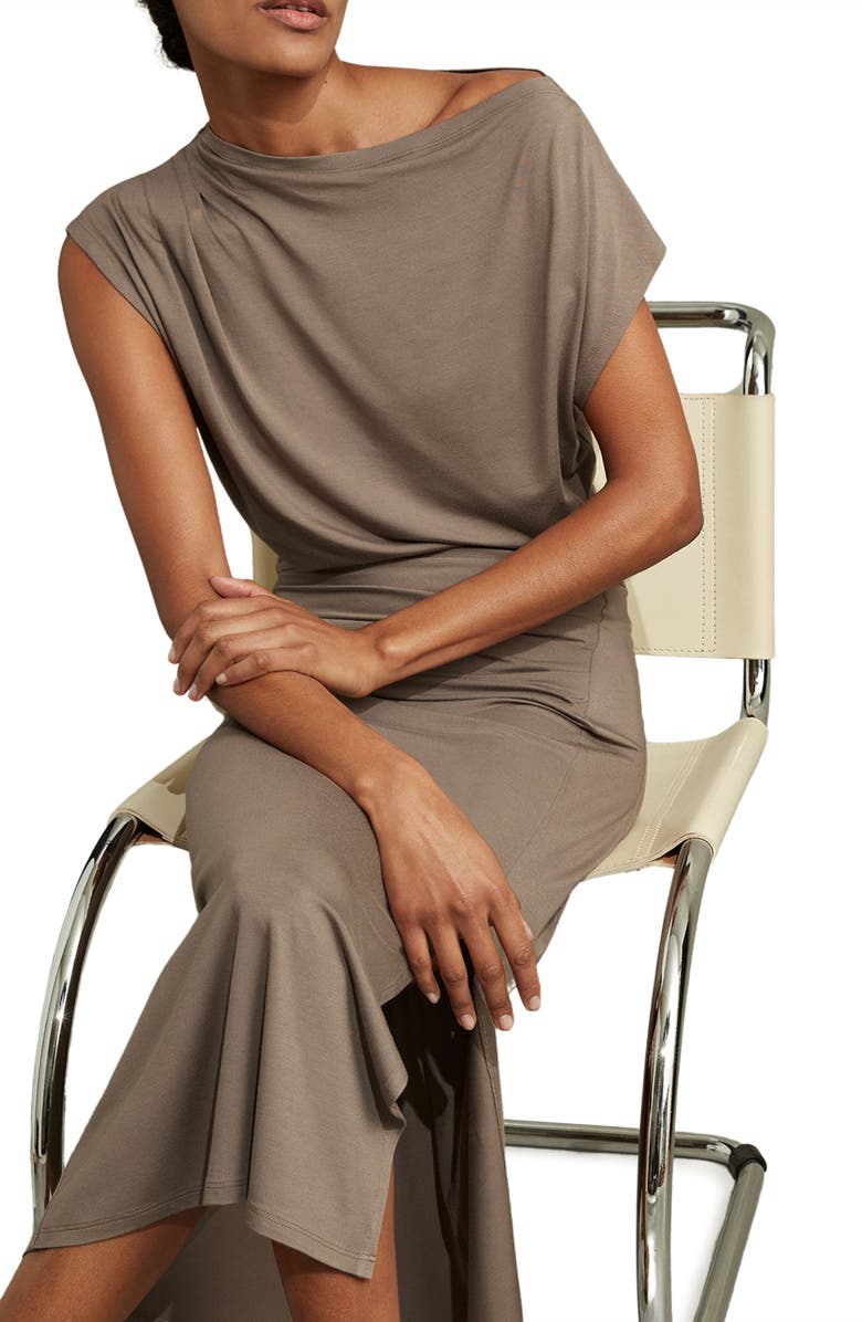 Reiss Leonore Midi Dress, Alternate, color,