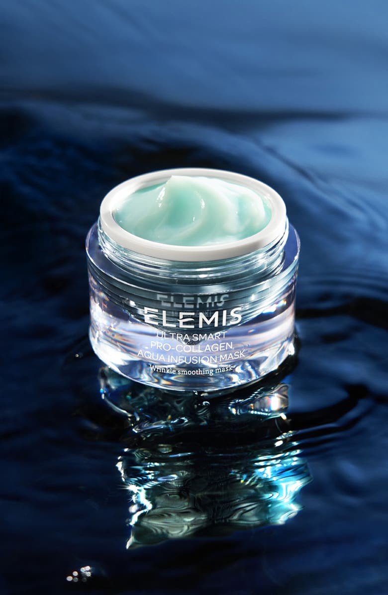 Elemis ULTRA SMART Pro-Collagen Aqua Infusion Mask, Alternate, color, 