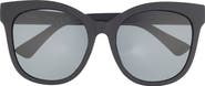 QUAY Quay Australia It's My Way 55mm Cat Eye Sunglasses