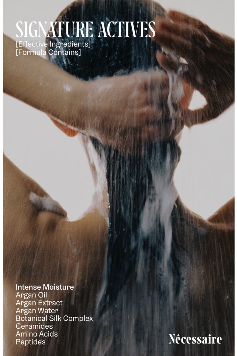 Moisture Shampoo, Alternate, color, NO COLOR