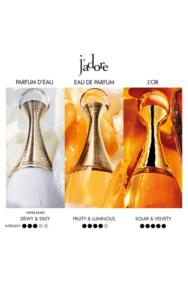 DIOR J'adore Eau de Parfum Set (Limited Edition) (Women) | Nordstrom
