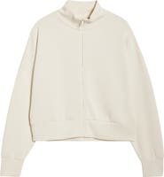 Zella Ultra Luxe Boxy Jacket