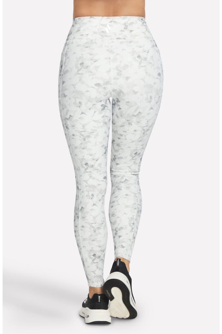 GO FLEX RIB Floral Mirage Full Length High-Waisted Pocket Leggings, Alternate, color, FLORAL MIRAGE