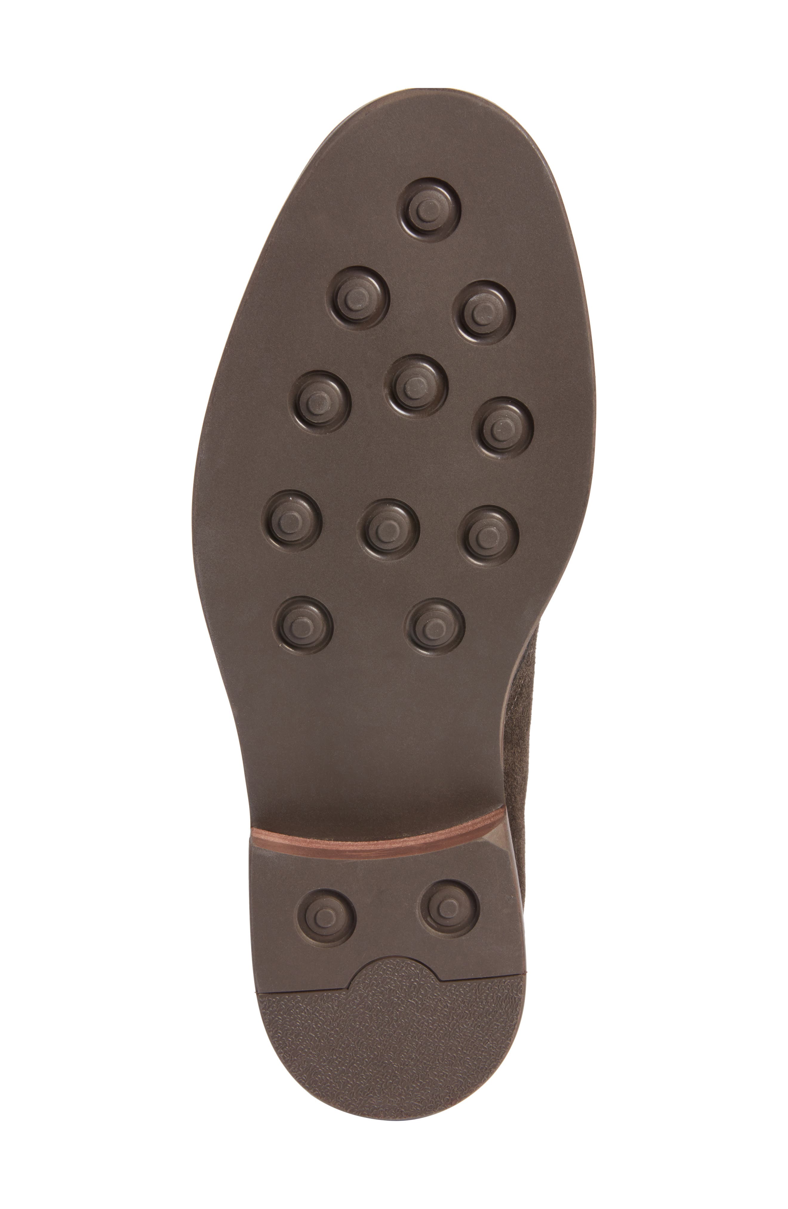 Barrett Chukka Boot, Alternate, color, CARBON SUEDE