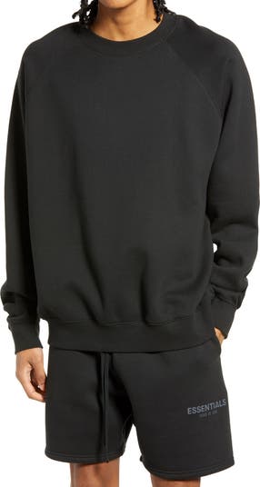 Pacsun Essentials PacSun Fear of God Essentials Unisex Logo Sweatshirt | Nordstrom