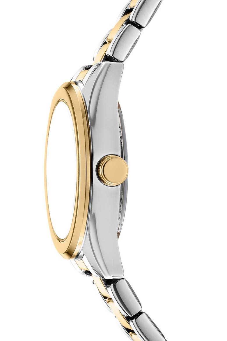 L 145 Bracelet Watch & Bracelet Set, Alternate, color, SILVER