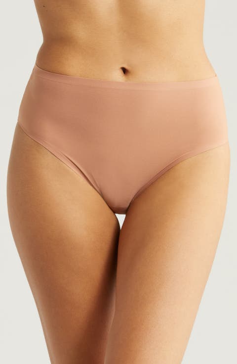 Soft Stretch High Cut Briefs