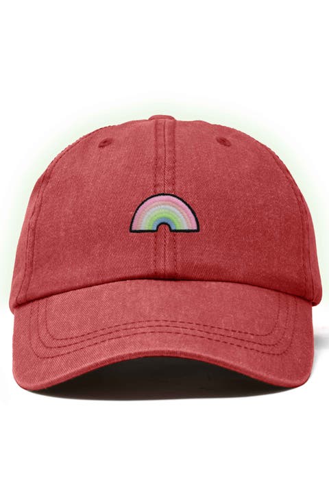 Rainbow Hat (Glow in the Dark)