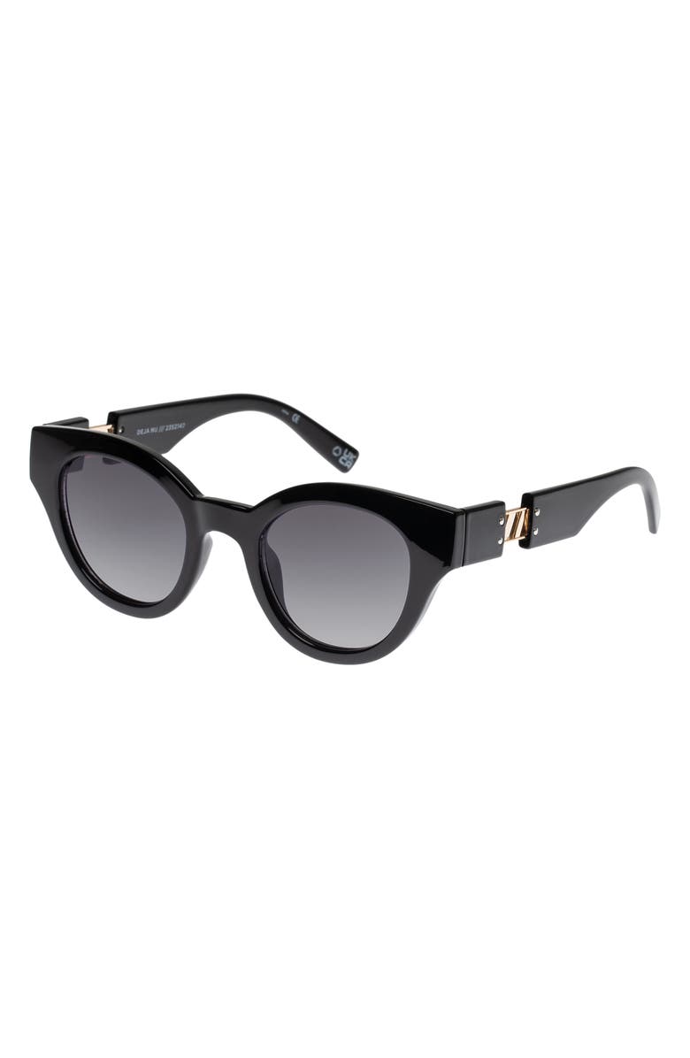 Le Specs Deja Nu 49mm Cat Eye Sunglasses, Alternate, color,