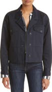 rag & bone Jessie Cotton Shirt Jacket