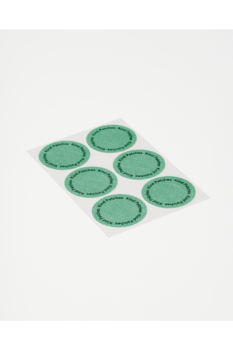 Recover Patches, Alternate, color, Green