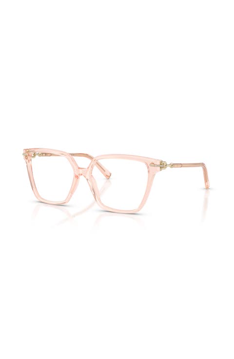 55mm Square optical glasses