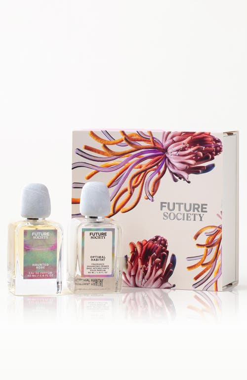 Future Society Deluxe Solar Canopy 3-piece Set In No Color