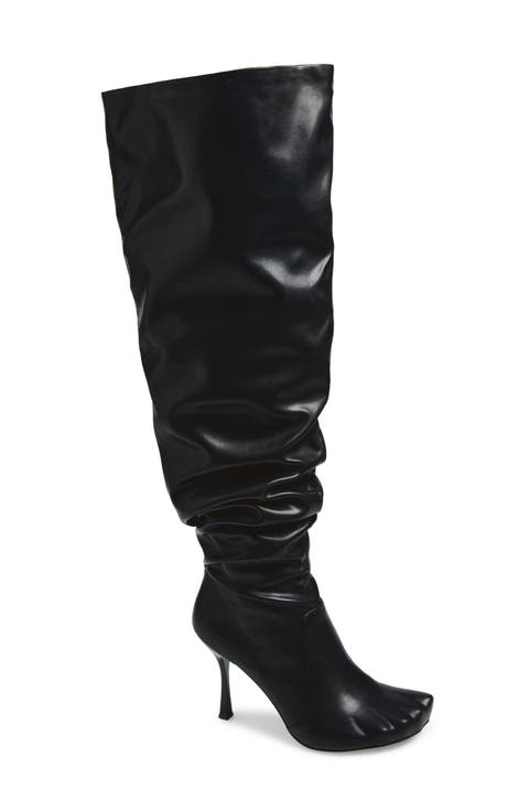 Conform 2 Embossed Toe Over the Knee Boot (Women)