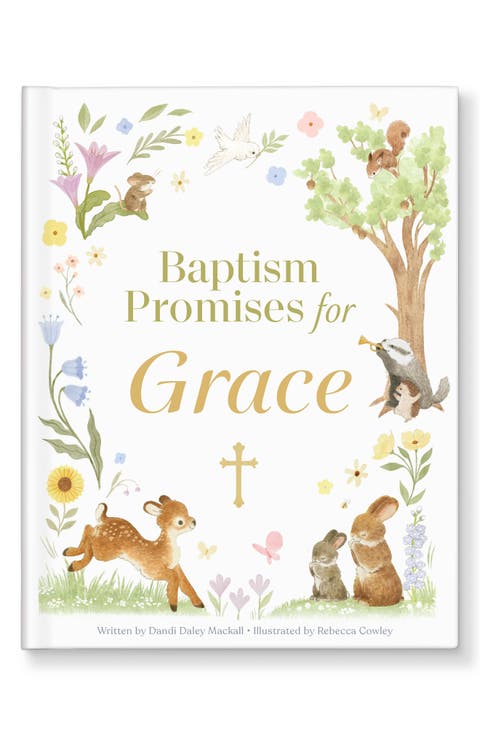 Baptism Promises Book
