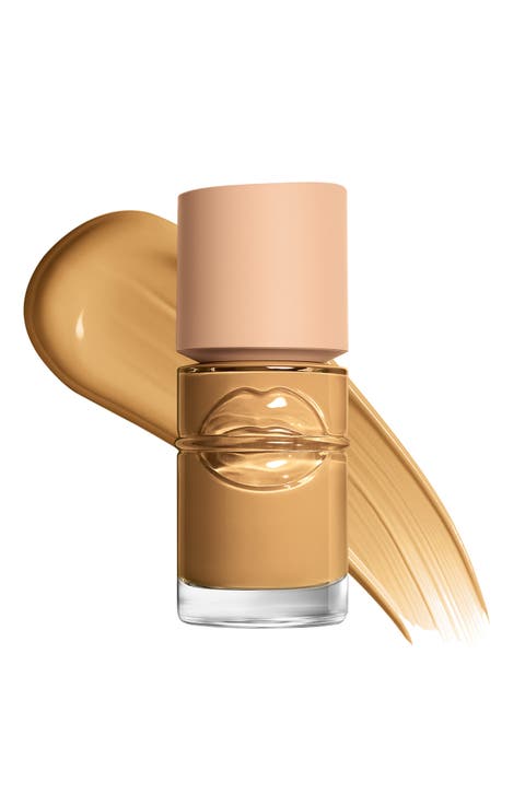 HD Skin Undetectable Longwear Foundation
