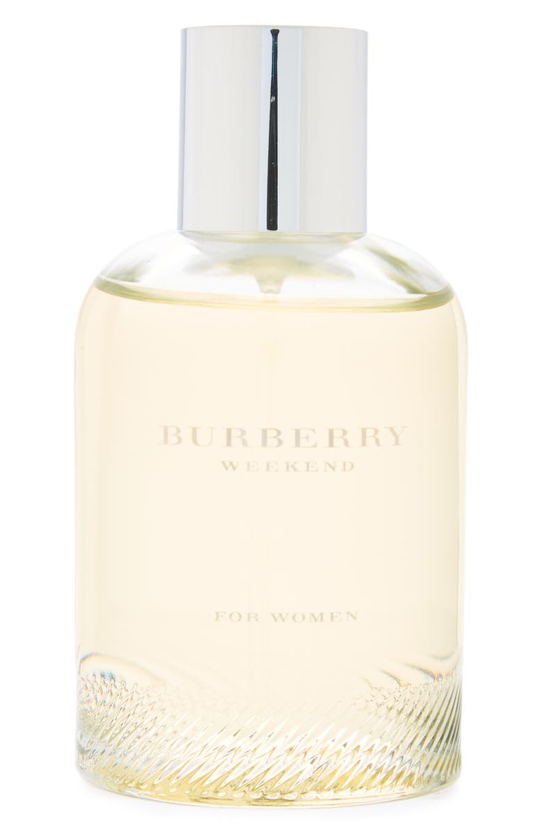 Burberry Weekend Eau de Parfum Spray - 3.3 fl. oz., Main, color,