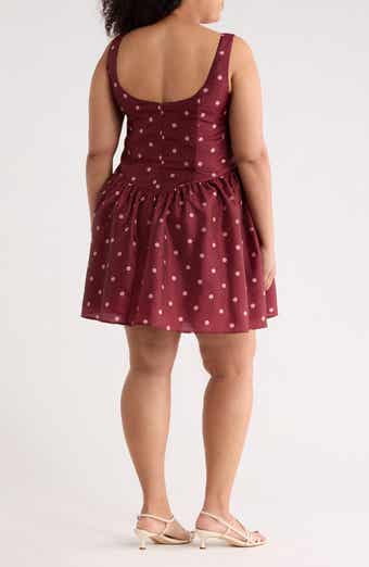 Hutch Soleil Cocktail Dress