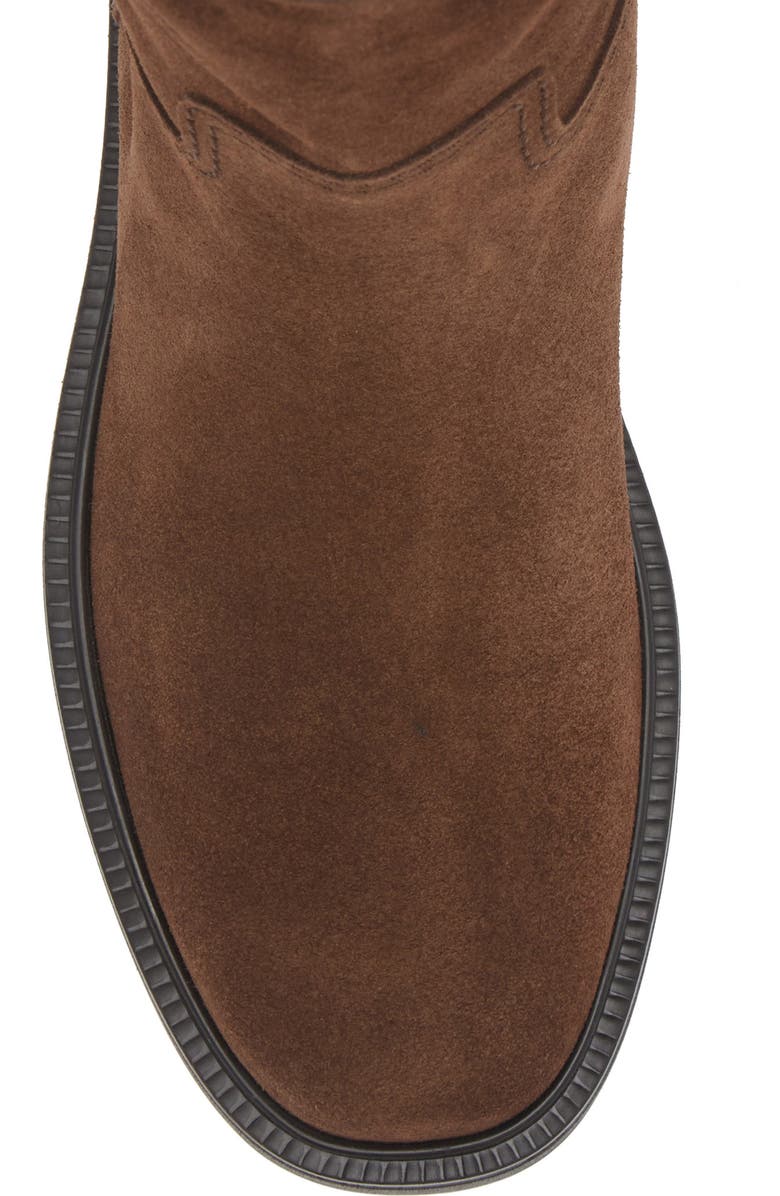 Tod's Logo Bootie, Alternate, color,